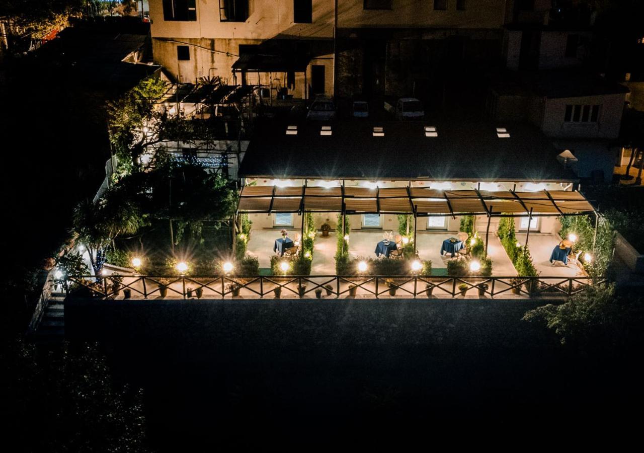 La Margherita Fiorita Ravello Bagian luar foto